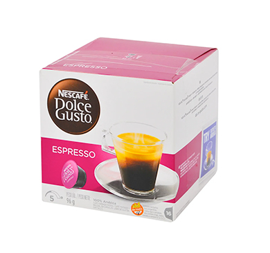 [2366] NESCAFE DOLCE GUSTO EXPRESSO 96 GRAMOS