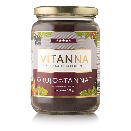 ORUJO DE TANNAT VITANNA 350 GRAMOS