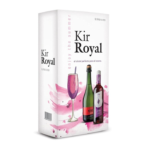 PACK BY DEEP & ARYA KIT ROYAL