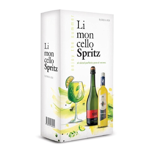 [32568] PACK BY DEEP & ARYA LIMONCELLO SPRITZ