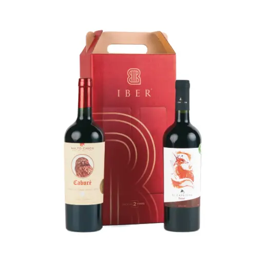 [30823] PACK VINOS URUGUAYOS