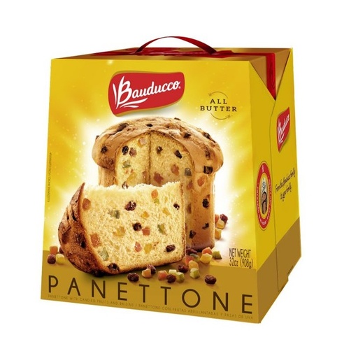 PANETTONE BAUDUCCO FRUTAS 680 GRAMOS