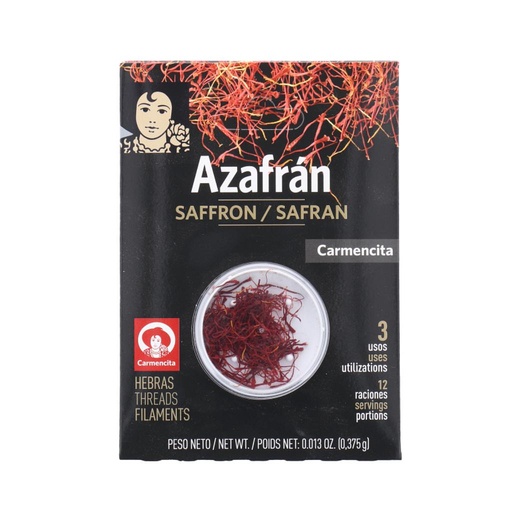 [31581] AZAFRAN EN HEBRAS DUCADO REAL 0,5G