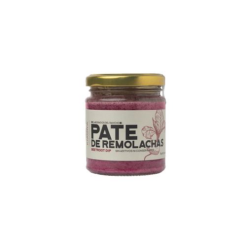 PATE RANCHO KIAORA REMOLACHA 175 GRAMOS