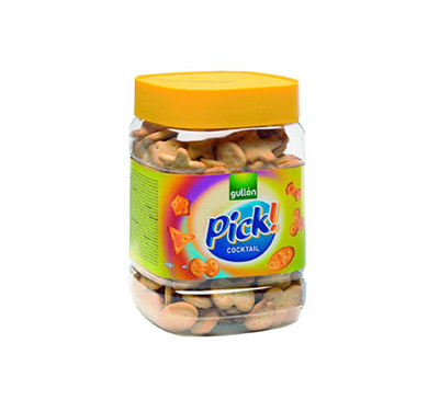 PICK COCKTAIL GULLON 250 GRAMOS