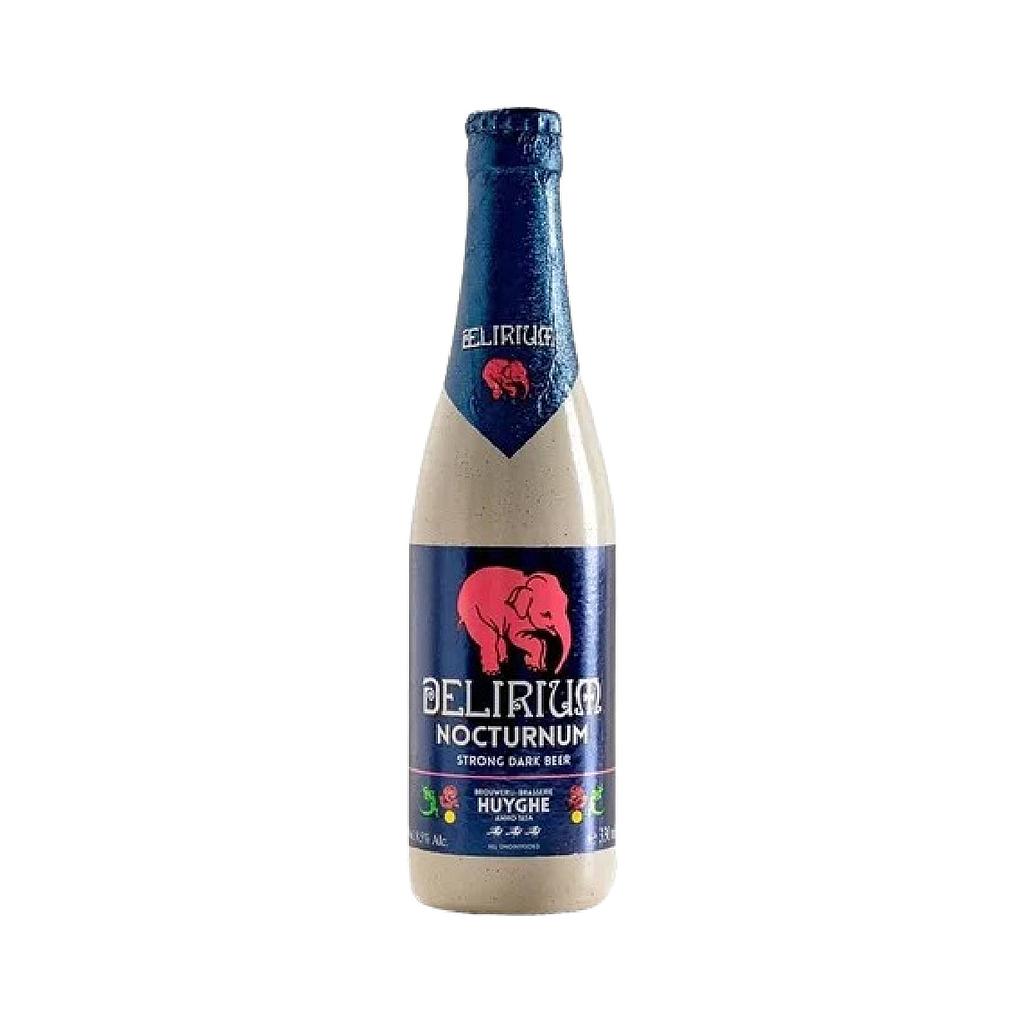 CERVEZA DELIRIUM NOCTURNUM 330 ML