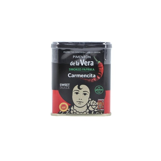 PIMENTON DULCE AHUMADO DE LA VERA DANI 75G