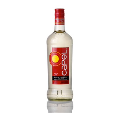[567] PISCO CAPEL 35 GRADOS 700 ML