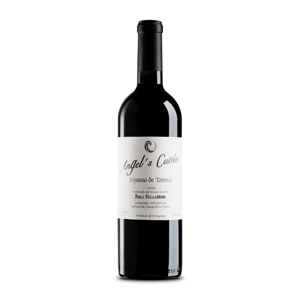 VINO ANGELS CUVEE RIPASSO DE TANNAT 750 ML