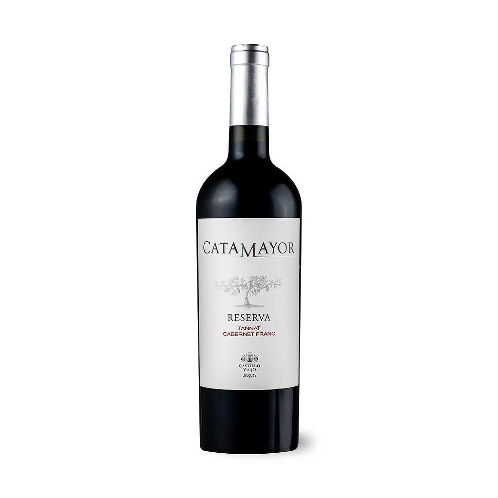 VINO CATAMAYOR RESERVA TANNAT CABERNET FRANC 750ML