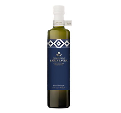 ACEITE OLIVARES DE SANTA LAURA SELECCION 250 ML