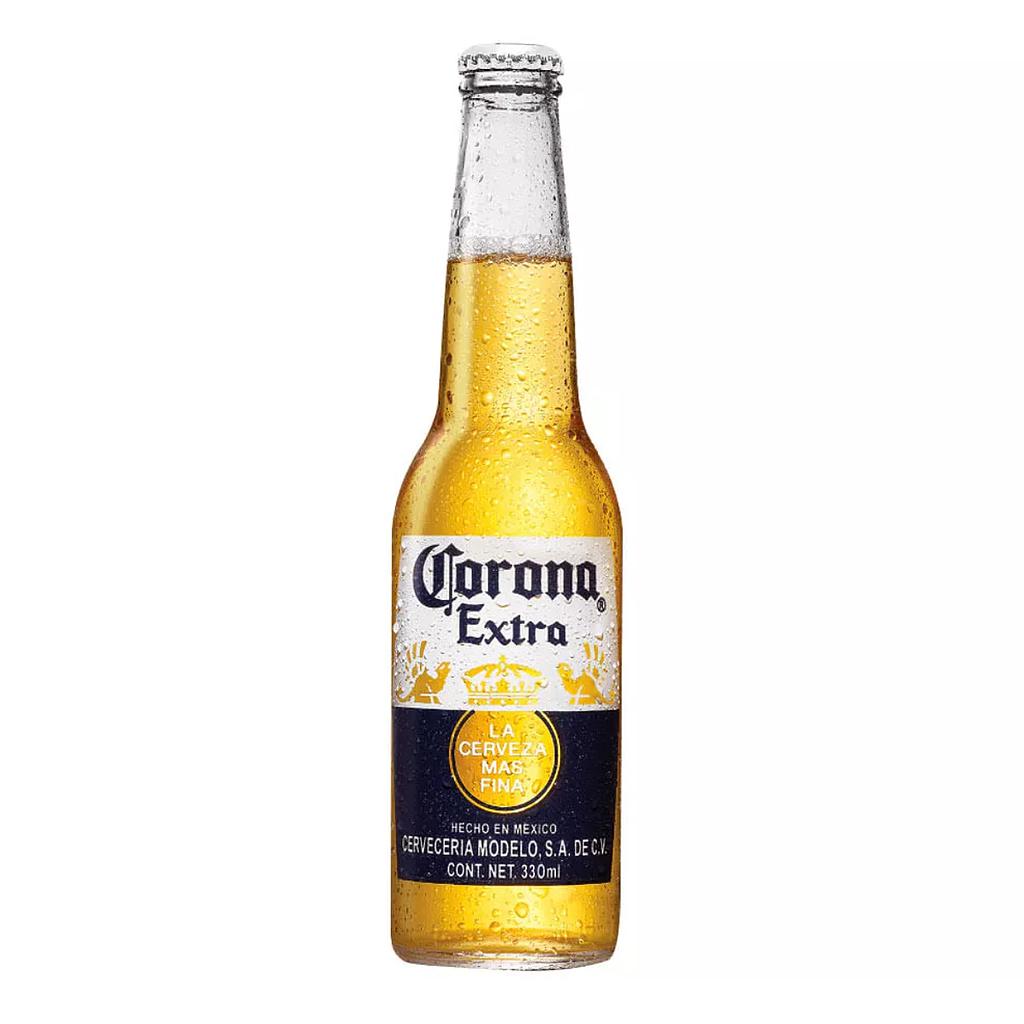CERVEZA MEXICANA CORONA 330 ML