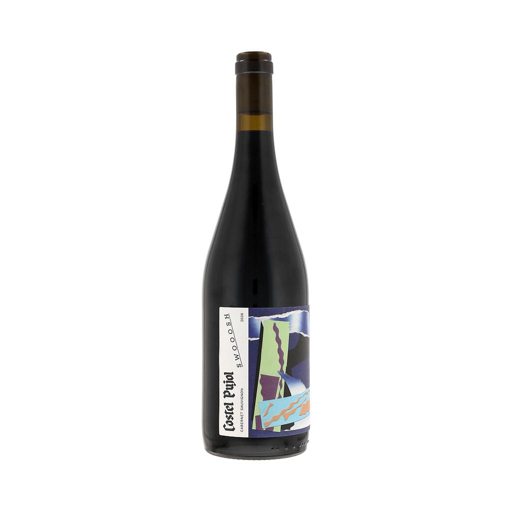 VINO CASTEL PUJOL SINESTESIA CABERNET SAUVIGNON 750 ML