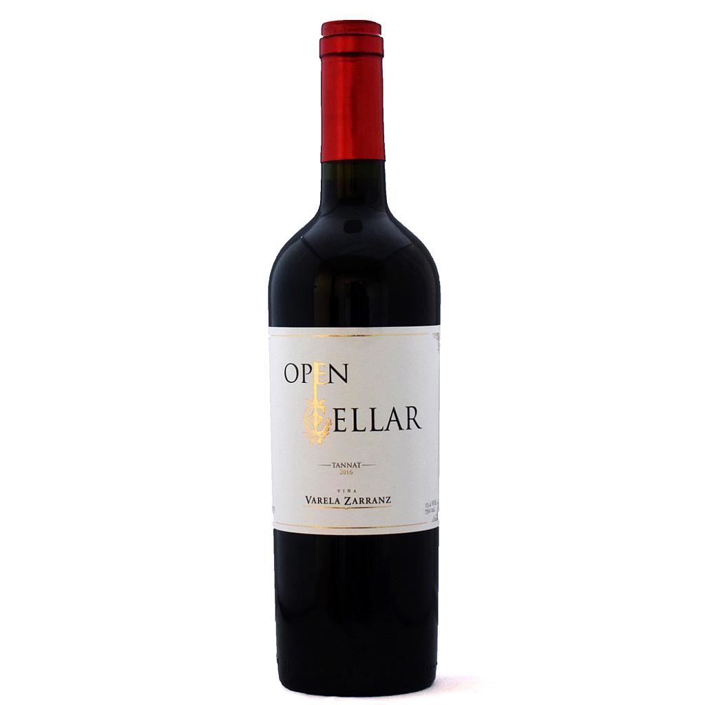 VINO VARELA ZARRANZ OPEN CELLAR TANNAT 750 ML