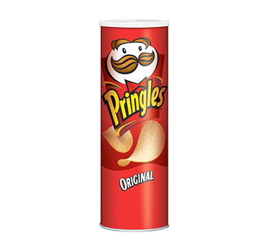 PAPAS PRINGLES ORIGINAL 104 GRAMOS