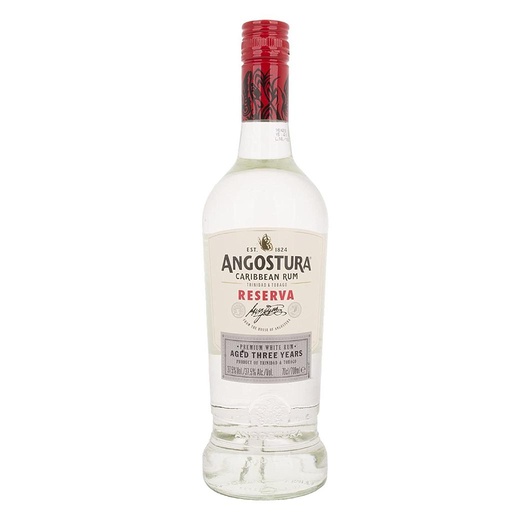 [30586] RON ANGOSTURA 3 AÑOS 750 ML