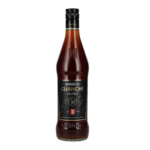 [34213] RONMIEL GUANCHE AREHUCAS 750ML