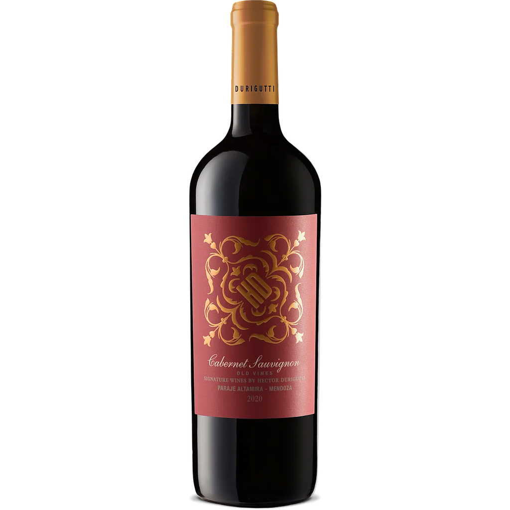 VINO DURIGUTTI HD CABERNET SAUVIGNON 750 ML