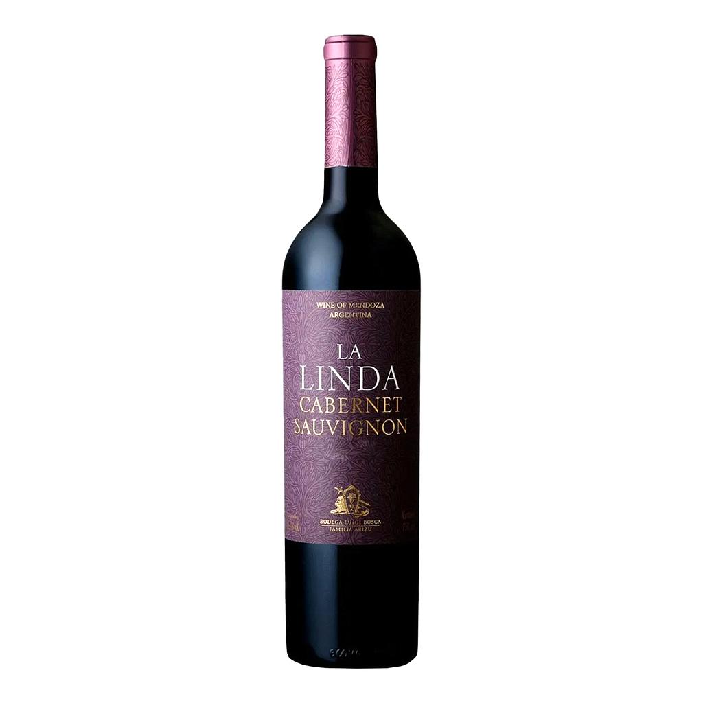 VINO FINCA LA LINDA CABERNET SAUVIGNON 750 ML
