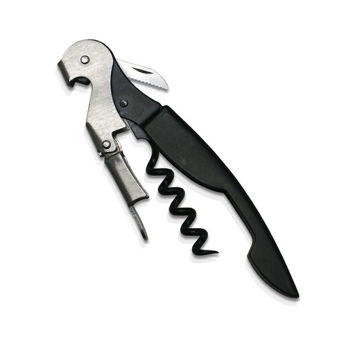 [33206] SACACORCHO PROFESIONAL 2 TIEMPOS VIN BOUQUET