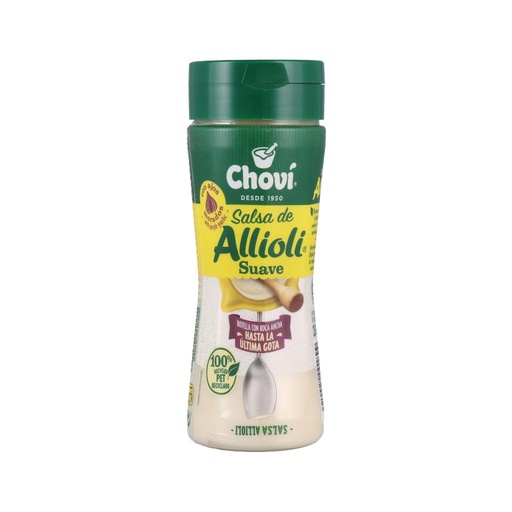 [31592] SALSA ALIOLI CHOVI 250 ML