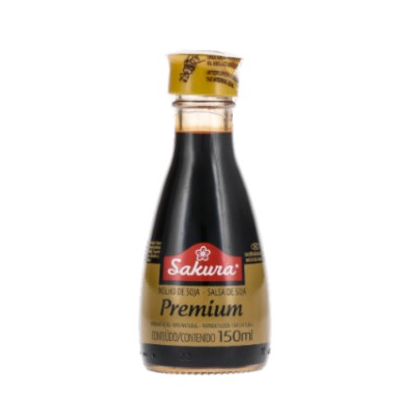 [31579] SALSA DE SOJA PREMIUM SAKURA 150 ML
