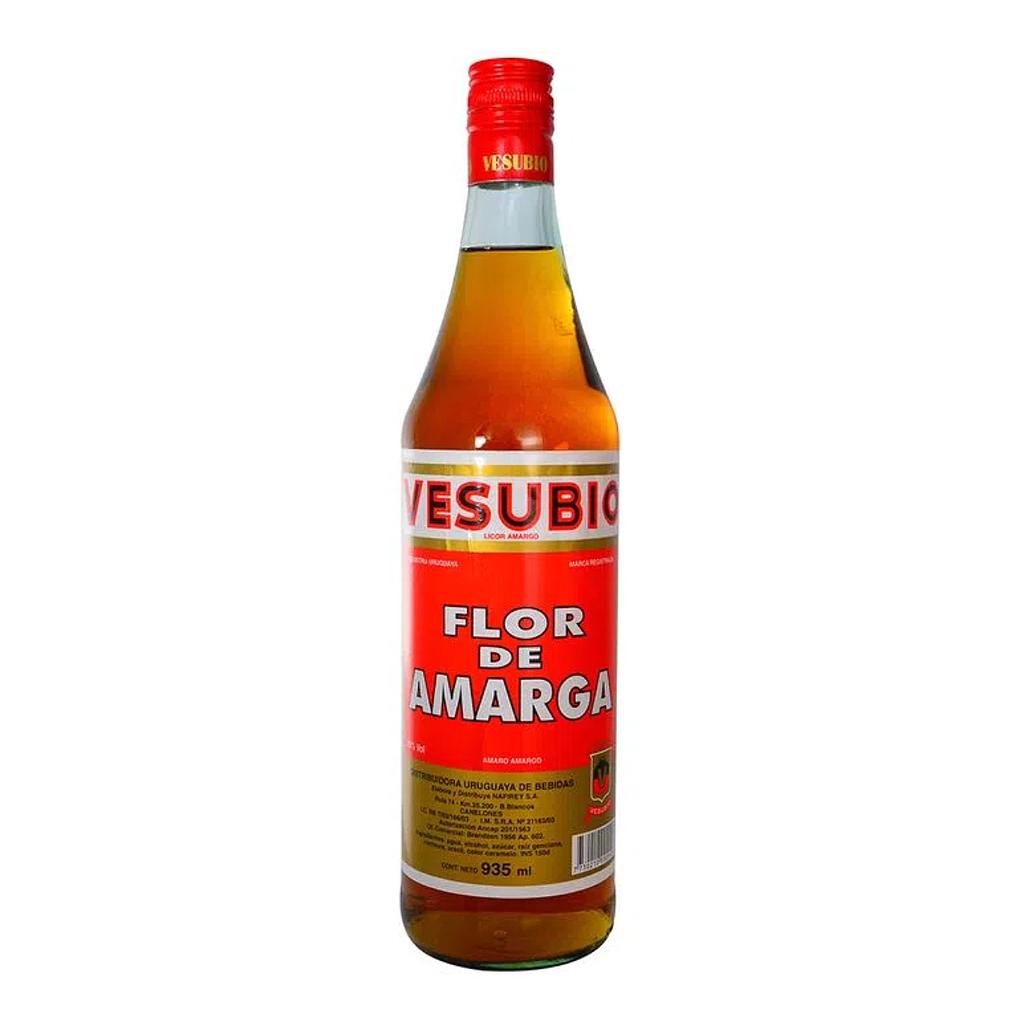 AMARGA VESUBIO 1 LITRO