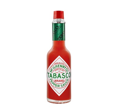 [1963] SALSA TABASCO CLASICA 60 ML