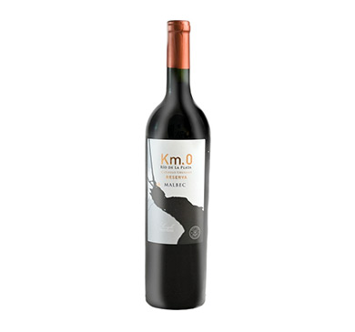 VINO IRURTIA KM 0 RESERVA MALBEC 750 ML
