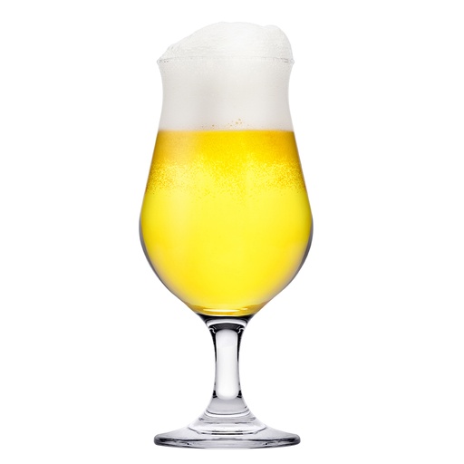 SET 6 COPAS CERVEZA WAVY PASABAHCE 450 ML