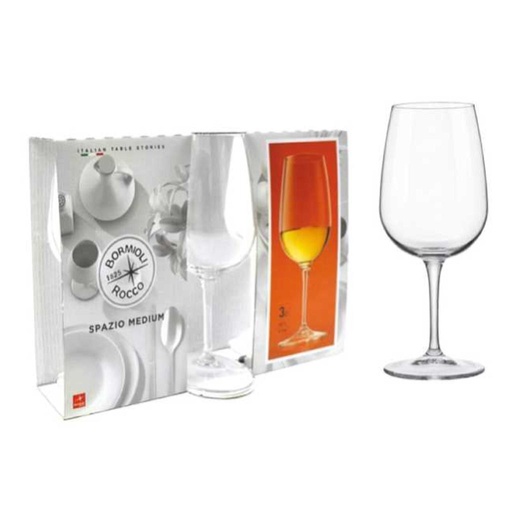 [32338] SET COPA SPAZIO MEDIUM 3 UNIDADES