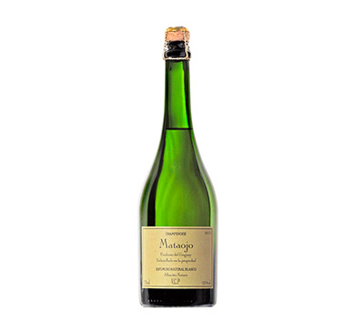 ESPUMOSO MATAOJO ALBARIÑO 750 ML