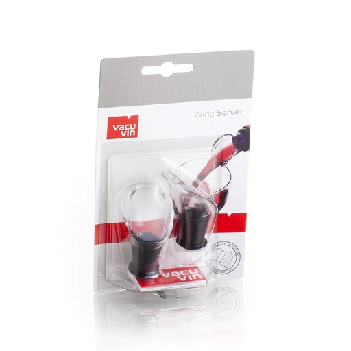 [4763] SET X2 PICO VERTEDOR VACU VIN NEGRO