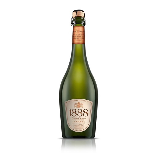 SIDRA CLASICA 1888 750 ML