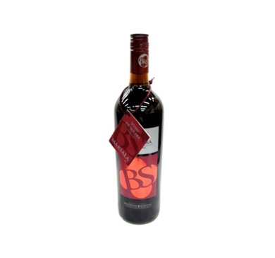 MARSALA BRUZZONE&amp;SCIUTTO 750 ML