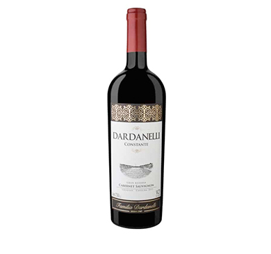 VINO DARDANELLI CONSTANTE CABERNET SAUVIGNON 750 M