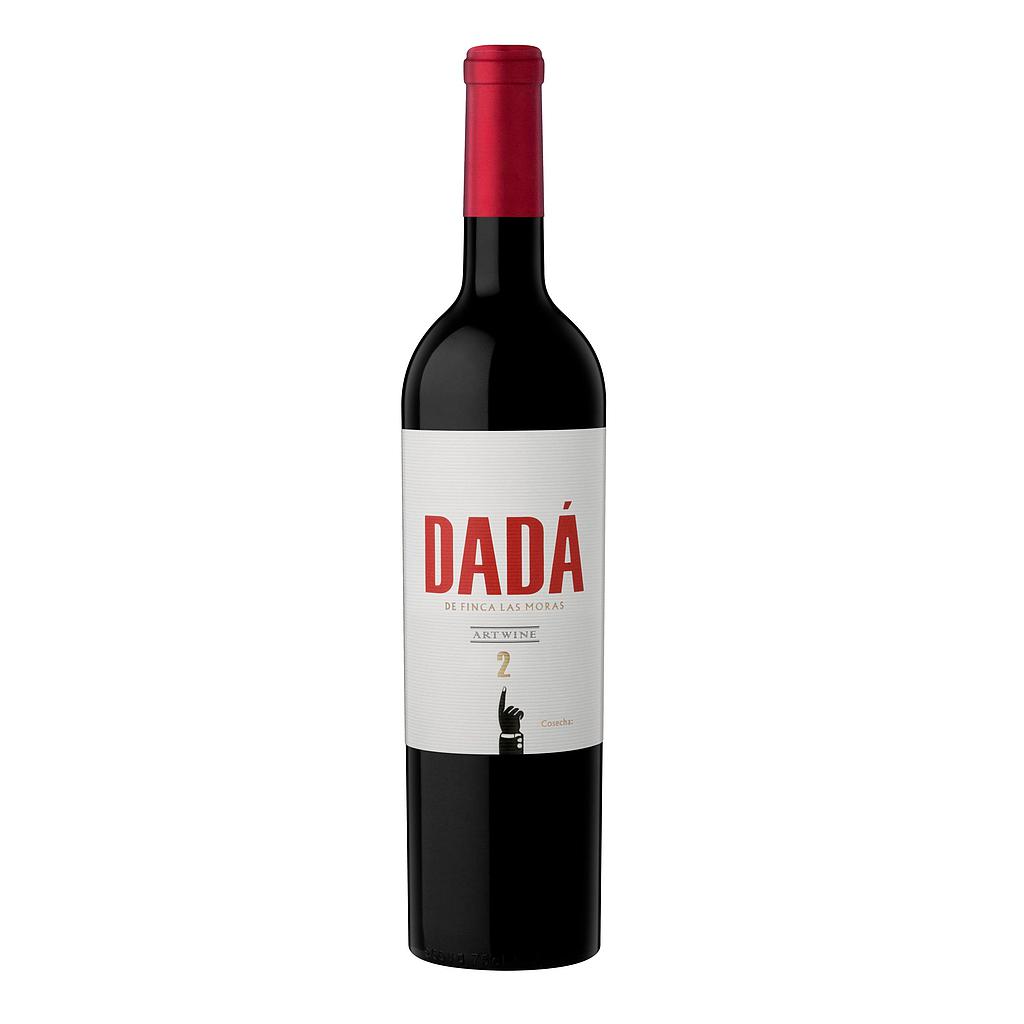 VINO DADA 2 MERLOT 750 ML