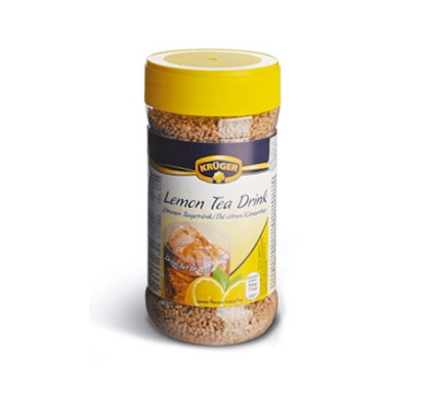 [720] TE SOLUBLE KRUGER LIMON 400 GRAMOS