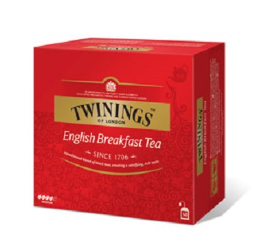 [3809] TE TWININGS ENGLISH BREAKFAST 50 SOBRES