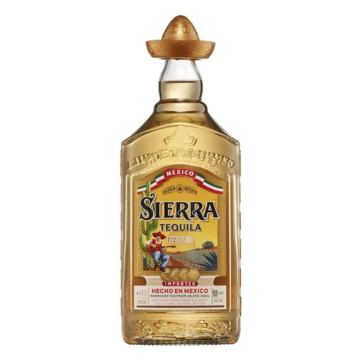 TEQUILA SIERRA DORADO 700 ML
