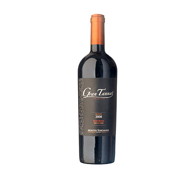 VINO MONTES TOSCANINI GRAN TANNAT 750 ML