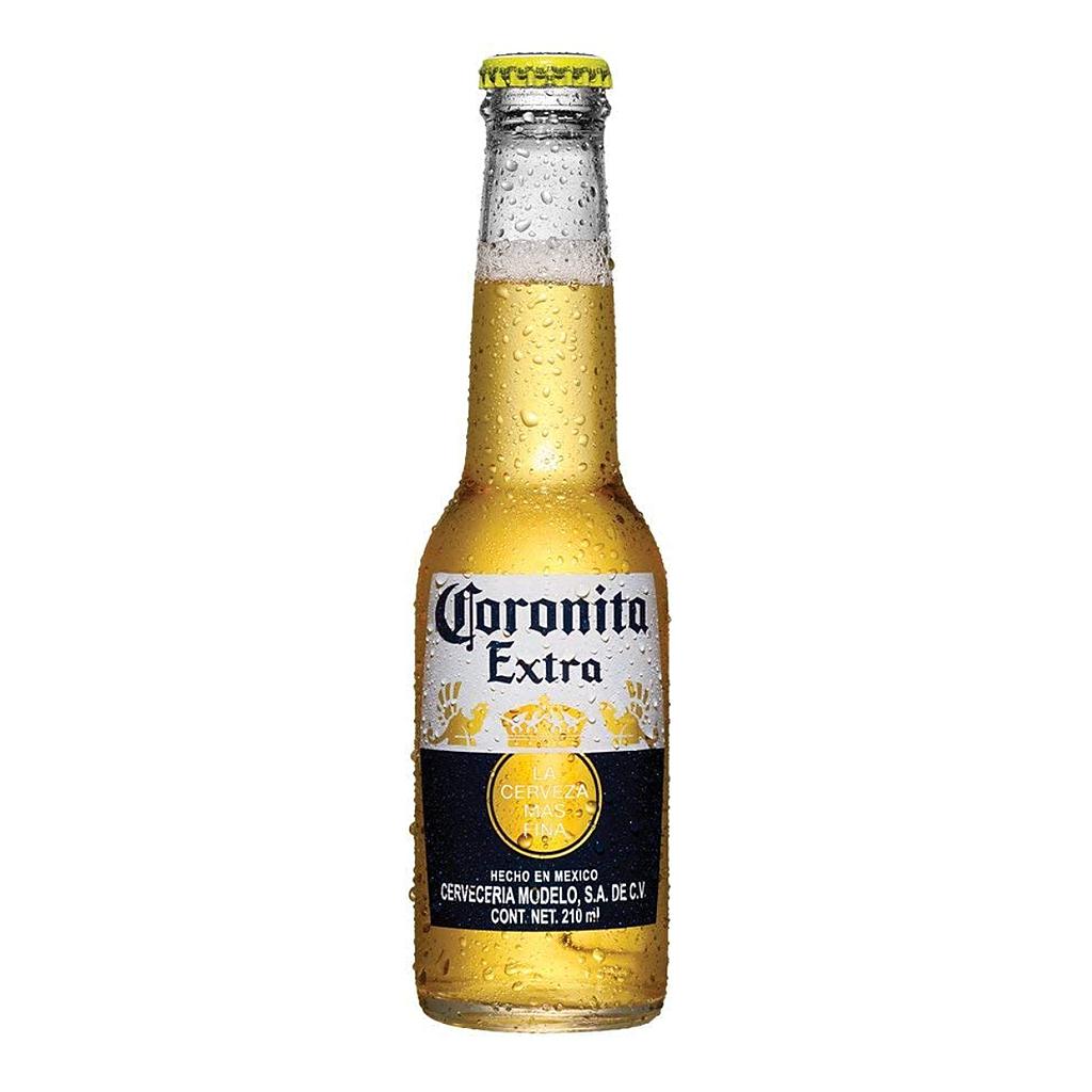 CERVEZA MEXICANA CORONITA 210 ML