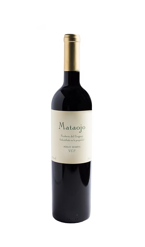VINO MATAOJO CLASICO MERLOT 750 ML