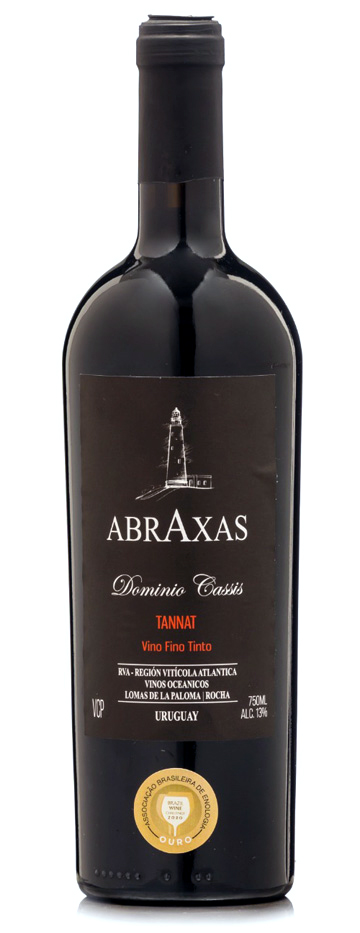 VINO DOMINIO CASSIS ABRAXAS 750 ML