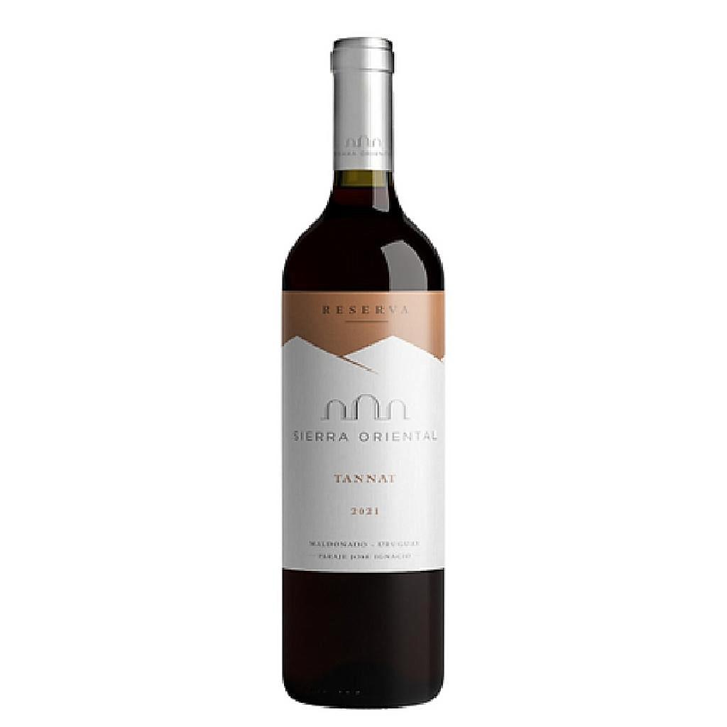 VINO SIERRA ORIENTAL GRAN RESERVA TANNAT 750 ML