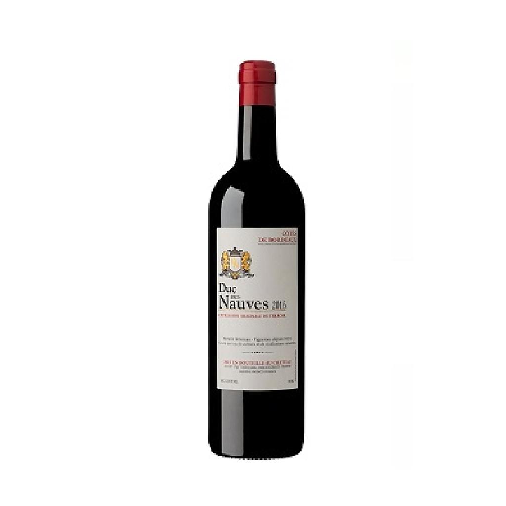 VINO DUC DES NAUVES 750 ML