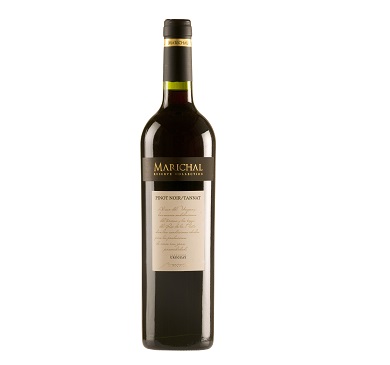 VINO MARICHAL RESERVE COLLECTION PINOT NOIR TANNAT 750 ML
