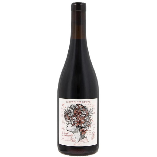 [33406] VERMOUTH BOTANICO ROSSO BRESESTI 750 ML