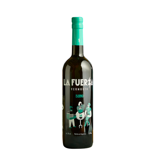 VERMOUTH LA FUERZA BLANCO 750 ML