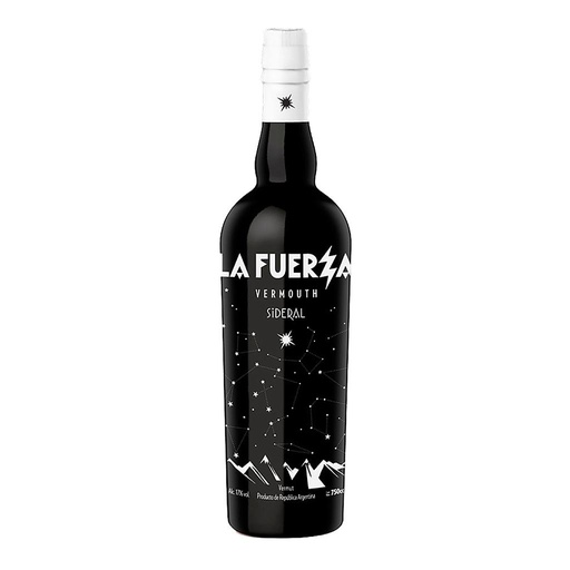 [32455] VERMOUTH LA FUERZA SIDERAL 750 ML